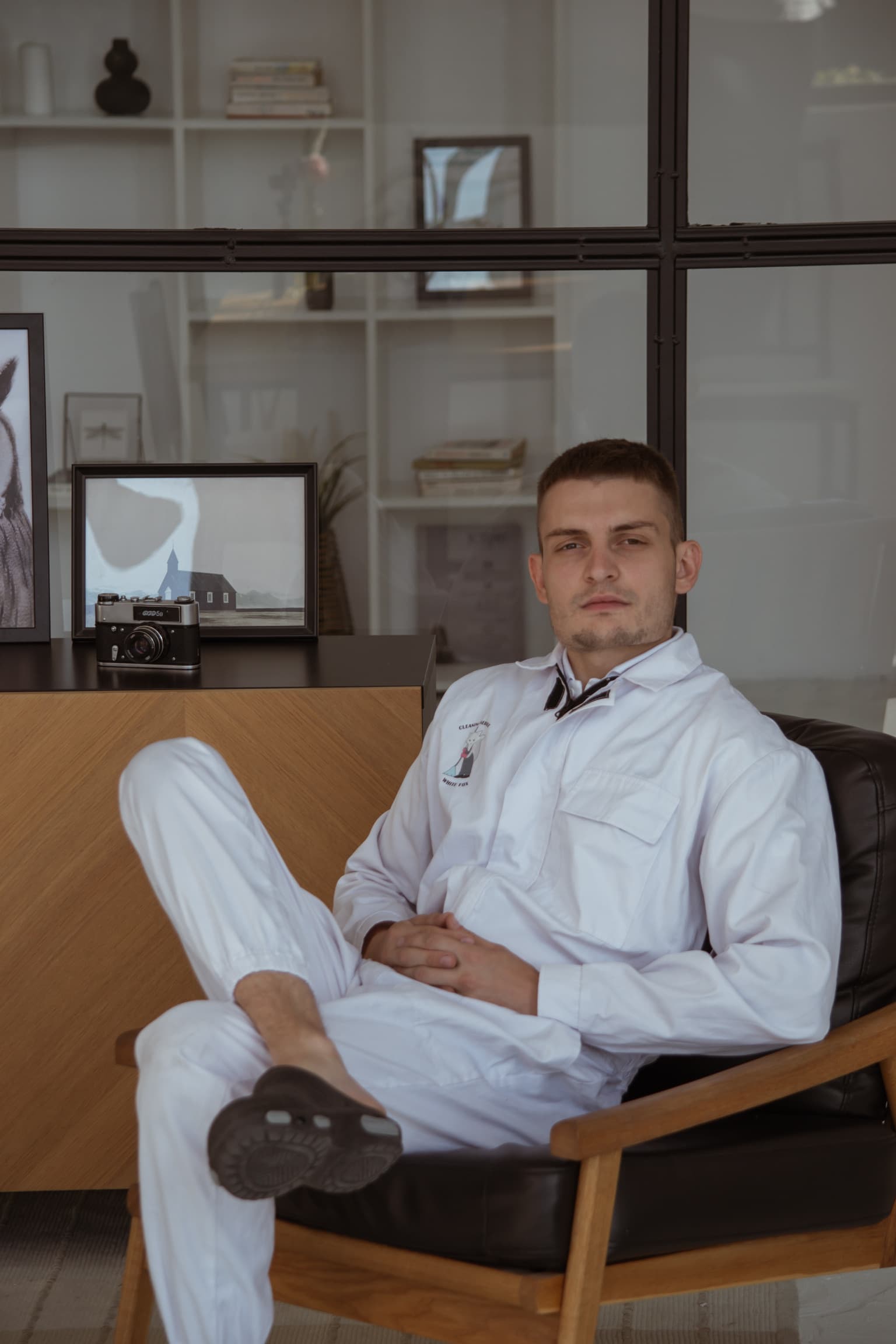 Партнер Pachaca і клієнт